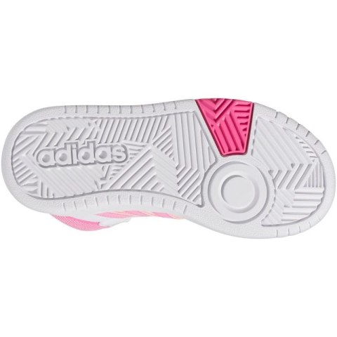 Buty adidas Hoops 3.0 Mid K Jr IG3716 38