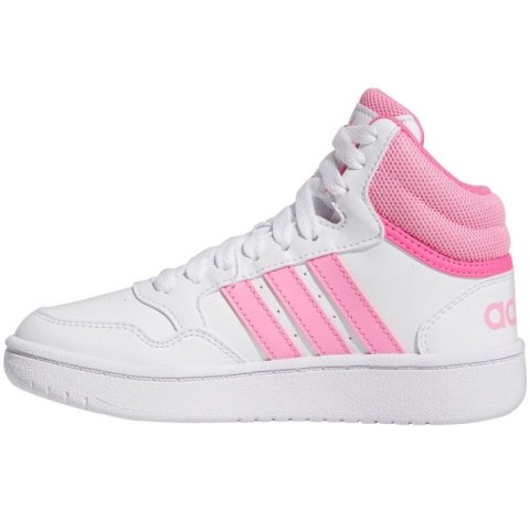 Buty adidas Hoops 3.0 Mid K Jr IG3716 40