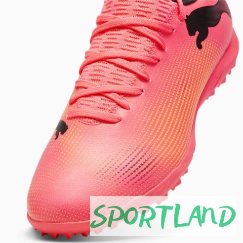 Buty piłkarskie Puma Future 7 Play TT M 107726-03 44