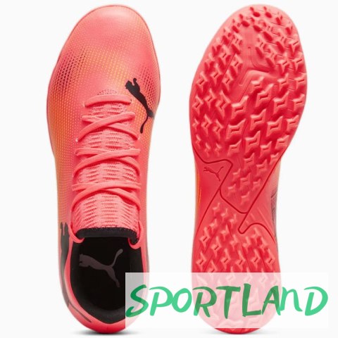 Buty piłkarskie Puma Future 7 Play TT M 107726-03 44