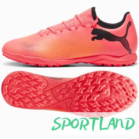 Buty piłkarskie Puma Future 7 Play TT M 107726-03 44