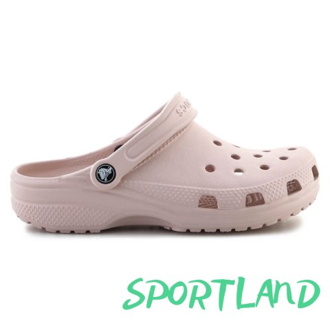 Klapki Crocs Classic Clog W 10001-6UR EU 37/38