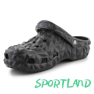Klapki Crocs Classic Geometric Clog W 209563-001 EU 38/39