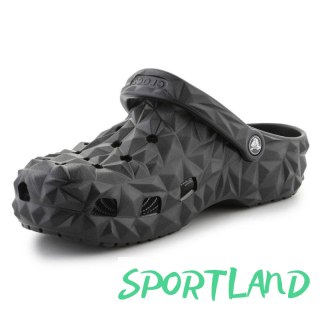 Klapki Crocs Classic Geometric Clog W 209563-001 EU 39/40