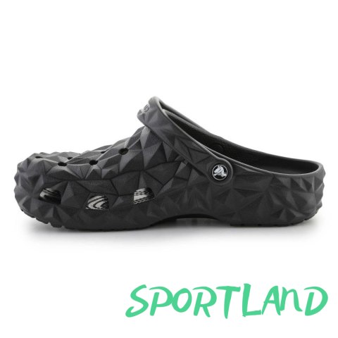 Klapki Crocs Classic Geometric Clog W 209563-001 EU 39/40 Klapki Crocs Classic Geometric Clog W 209563-001 EU 39/40