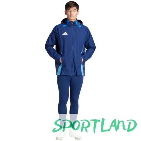 Kurtka adidas Tiro 24 Competition All-Weather M IR9520 XL Kurtka adidas Tiro 24 Competition All-Weather M IR9520 XL