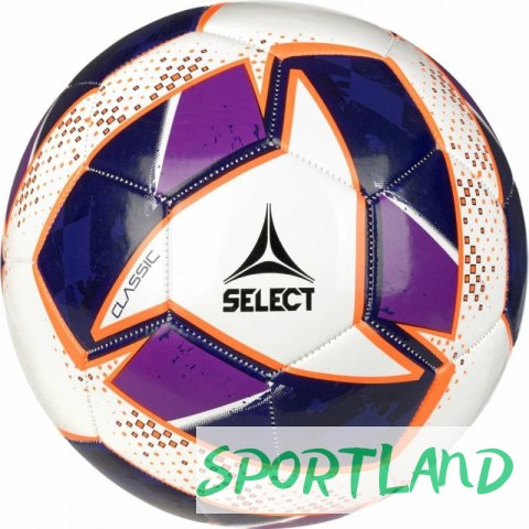 Piłka nożna Select Classic T26-18522 5 Piłka nożna Select Classic T26-18522 5