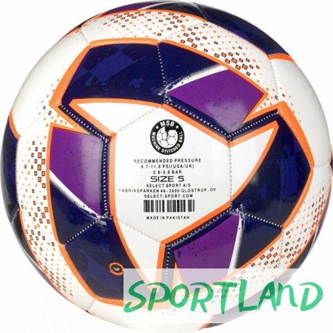Piłka nożna Select Classic T26-18522 5 Piłka nożna Select Classic T26-18522 5
