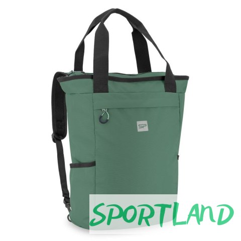 Plecak miejski - torba 2w1 Spokey Osaka SPK-943498 20L Plecak miejski - torba 2w1 Spokey Osaka SPK-943498 20L