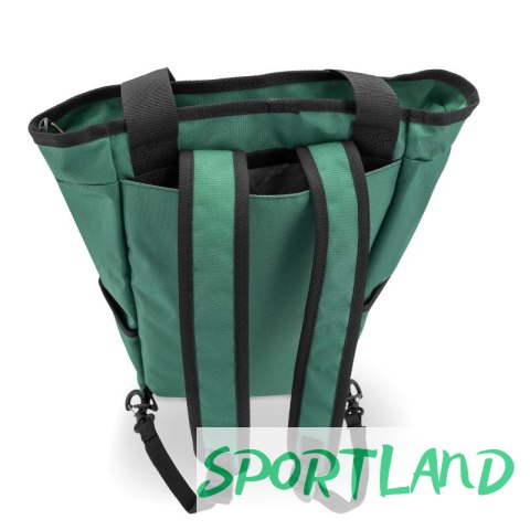 Plecak miejski - torba 2w1 Spokey Osaka SPK-943498 20L Plecak miejski - torba 2w1 Spokey Osaka SPK-943498 20L