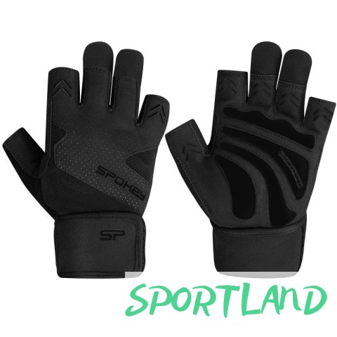 Rękawice fitnes Spokey Hiker L W SPK-943724 L
