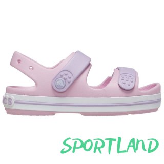 Sandały Crocs Crocband Cruiser Jr 209423 29-30