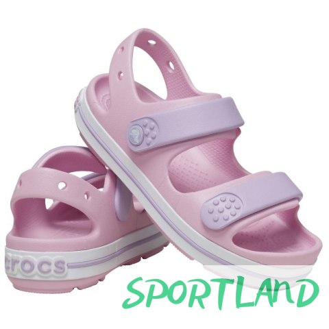 Sandały Crocs Crocband Cruiser Jr 209424 84I 27-28 Sandały Crocs Crocband Cruiser Jr 209424 84I 27-28