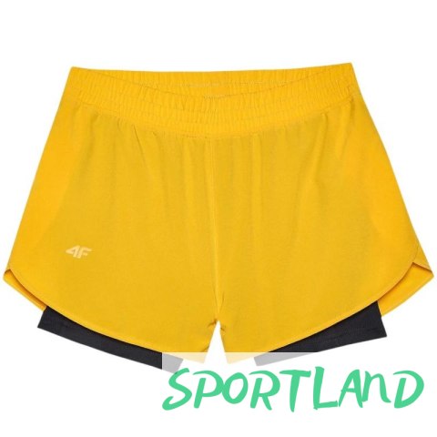 Spodenki 4F FNK W 4FWSS24TFSHF497 70S S Spodenki 4F FNK W 4FWSS24TFSHF497 70S S