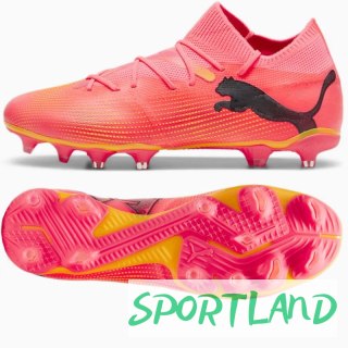 Buty piłkarskie Puma Future 7 Match FG/AG M 107715-03 43