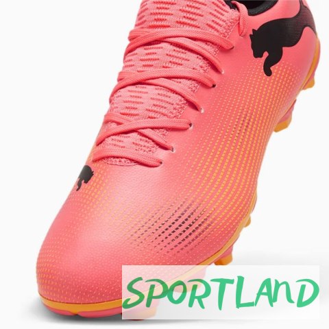 Buty piłkarskie Puma Future 7 Play FG/AG M 107723-03 46 1/2