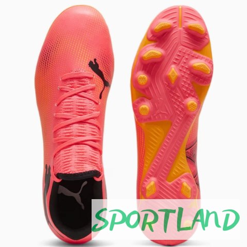 Buty piłkarskie Puma Future 7 Play FG/AG M 107723-03 46 1/2