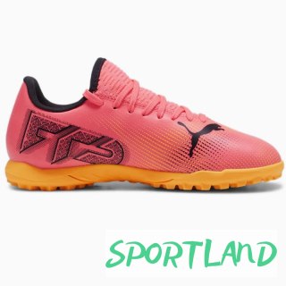 Buty piłkarskie Puma Future 7 Play TT Jr 107737-03 37
