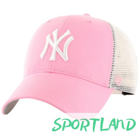 Czapka z daszkiem New York Yankees Branson 47 Jr B-BRANS17CTP-RSA_KIDS N/A Czapka z daszkiem New York Yankees Branson 47 Jr B-BRANS17CTP-RSA_KIDS N/A