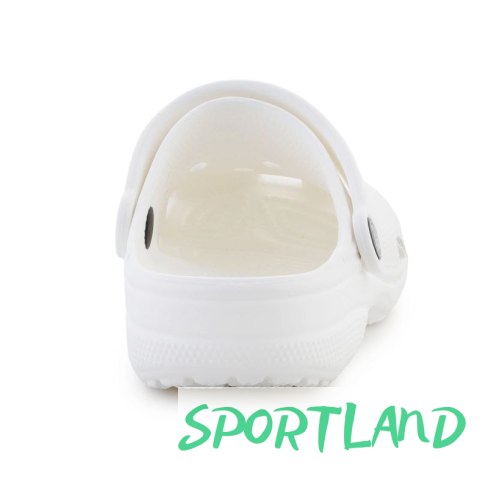 Klapki Crocs Classic Clog Jr 206991-100 EU 29/30 Klapki Crocs Classic Clog Jr 206991-100 EU 29/30