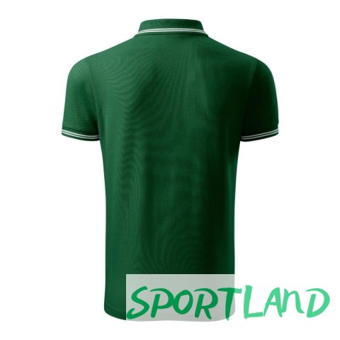 Koszulka polo Malfini Urban M MLI-219D3 dark green 3XL Koszulka polo Malfini Urban M MLI-219D3 dark green 3XL
