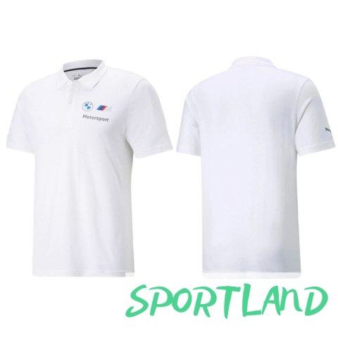 Koszulka polo Puma BMW MMS M 536245 02 xs Koszulka polo Puma BMW MMS M 536245 02 xs