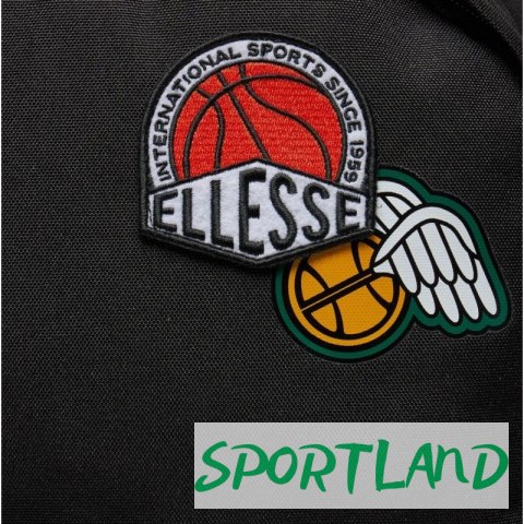 Plecak Ellesse Sazino Backpack SAVA3600011 czarny Plecak Ellesse Sazino Backpack SAVA3600011 czarny
