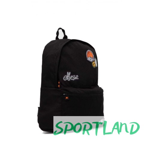 Plecak Ellesse Sazino Backpack SAVA3600011 czarny Plecak Ellesse Sazino Backpack SAVA3600011 czarny