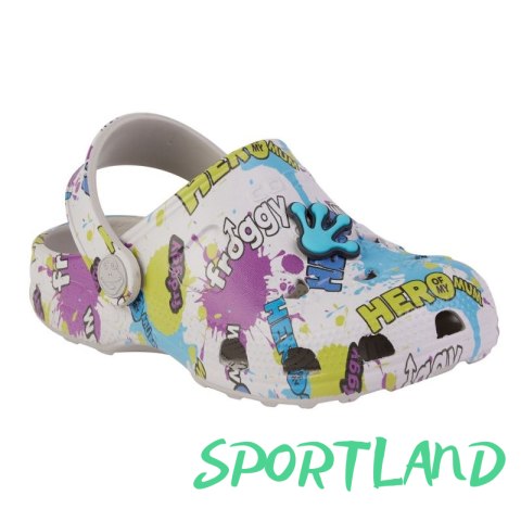 Sandały Coqui Little Frog Jr 92800555193 27/28 Sandały Coqui Little Frog Jr 92800555193 27/28