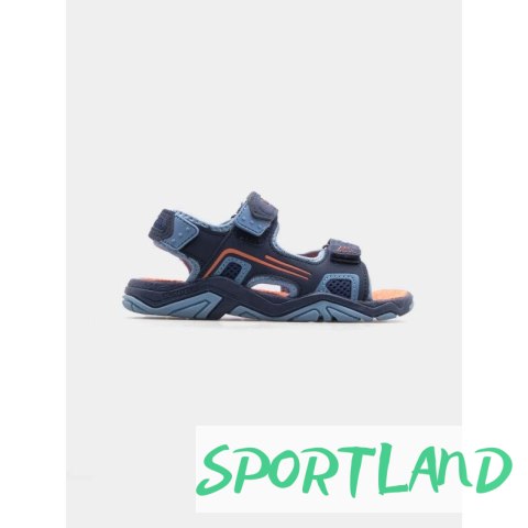 Sandały Kappa Milos II K Jr 261017K-6764 28 Sandały Kappa Milos II K Jr 261017K-6764 28