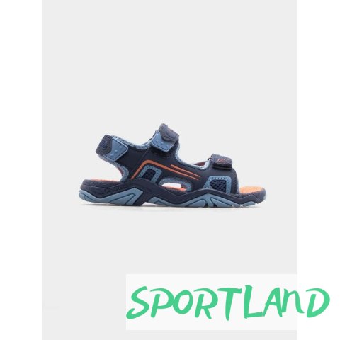 Sandały Kappa Milos II K Jr 261017K-6764 29 Sandały Kappa Milos II K Jr 261017K-6764 29