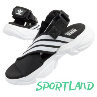 Sandały adidas Magmur Sandal W EF5863 37