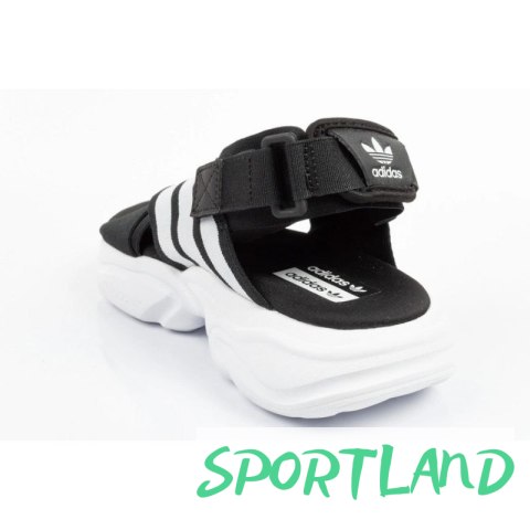 Sandały adidas Magmur Sandal W EF5863 37 Sandały adidas Magmur Sandal W EF5863 37