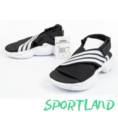 Sandały adidas Magmur Sandal W EF5863 37 Sandały adidas Magmur Sandal W EF5863 37