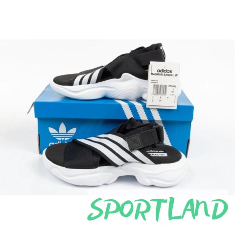 Sandały adidas Magmur Sandal W EF5863 37 Sandały adidas Magmur Sandal W EF5863 37