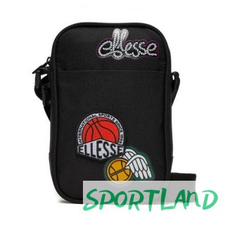 Saszetka Ellesse Vizvo Medium Item Bag SAVA3601011 czarny