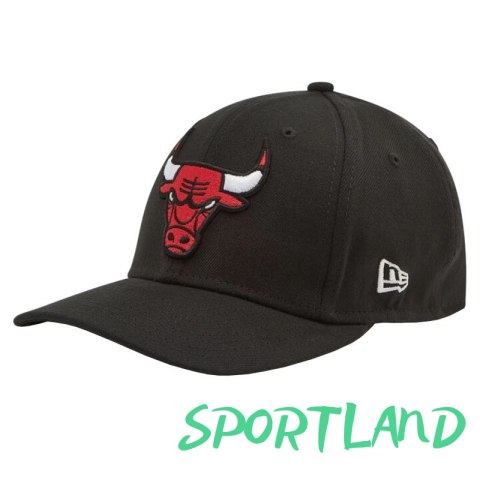 Czapka New Era 9FIFTY Chicago Bulls Stretch Snap 11871284 M/L Czapka New Era 9FIFTY Chicago Bulls Stretch Snap 11871284 M/L