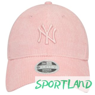 Czapka New Era 9FORTY New York Yankees Wmns Summer Cord W 60435001 OSFM