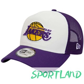 Czapka New Era A-Frame Los Angeles Lakers 60348857 OSFM