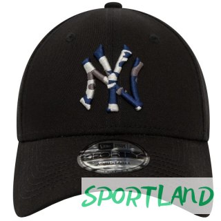 Czapka New Era League Essentials 940 New York Yankees 60435189 OSFM