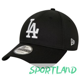 Czapka New Era MLB 9FORTY Los Angeles Dodgers World Series Patch 60422518 OSFM