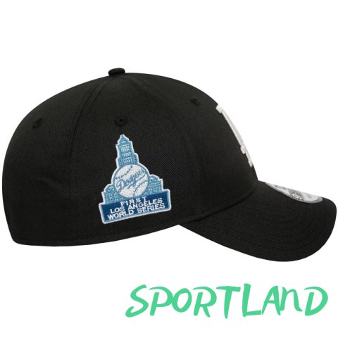 Czapka New Era MLB 9FORTY Los Angeles Dodgers World Series Patch 60422518 OSFM Czapka New Era MLB 9FORTY Los Angeles Dodgers World Series Patch 60422518 OSFM