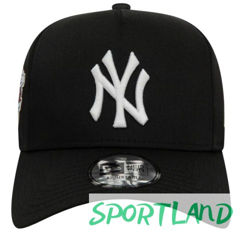 Czapka New Era MLB 9FORTY New York Yankees World Series Patch 60422511 OSFM Czapka New Era MLB 9FORTY New York Yankees World Series Patch 60422511 OSFM