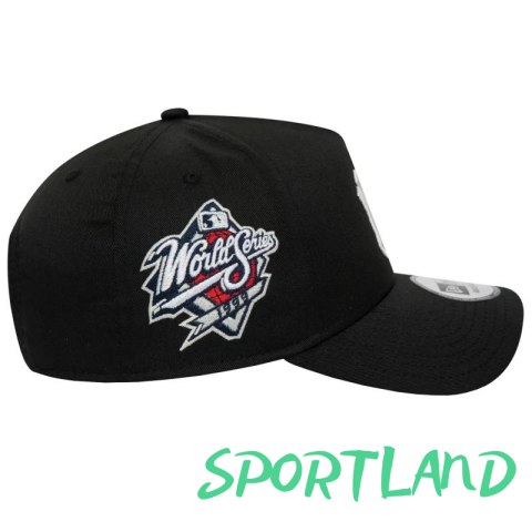 Czapka New Era MLB 9FORTY New York Yankees World Series Patch 60422511 OSFM Czapka New Era MLB 9FORTY New York Yankees World Series Patch 60422511 OSFM