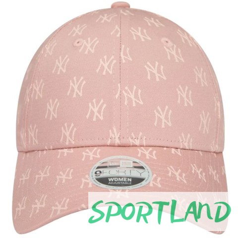 Czapka New Era Monogram 9FORTY New York Yankees 60434993 OSFM Czapka New Era Monogram 9FORTY New York Yankees 60434993 OSFM