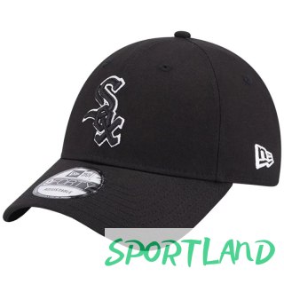 Czapka New Era Team Outline 9FORTY Chicago White Sox 60364405 OSFM