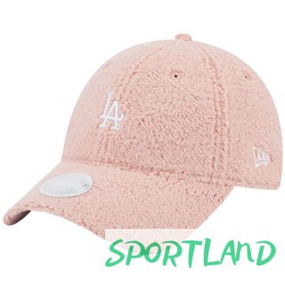 Czapka New Era Wmns 9FORTY Teddy Los Angeles Dodgers 60364303 OSFM