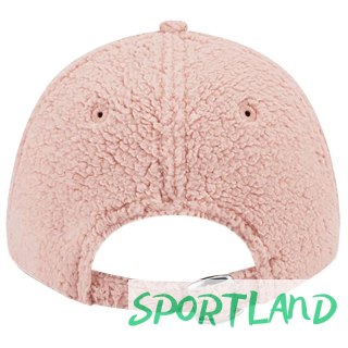Czapka New Era Wmns 9FORTY Teddy Los Angeles Dodgers 60364303 OSFM