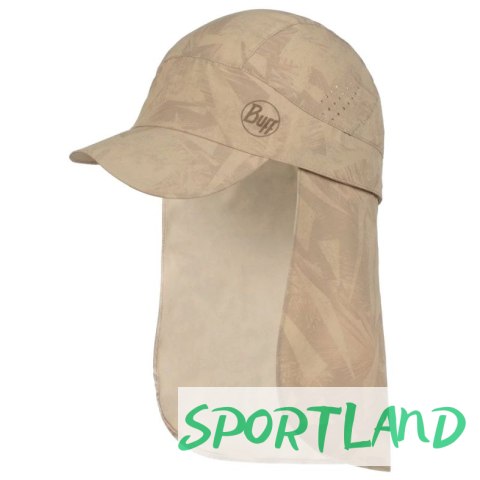 Czapka z daszkiem Buff Pack Sahara Cap 1253413022000 S/M Czapka z daszkiem Buff Pack Sahara Cap 1253413022000 S/M