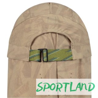 Czapka z daszkiem Buff Pack Sahara Cap 1253413023000 L/XL